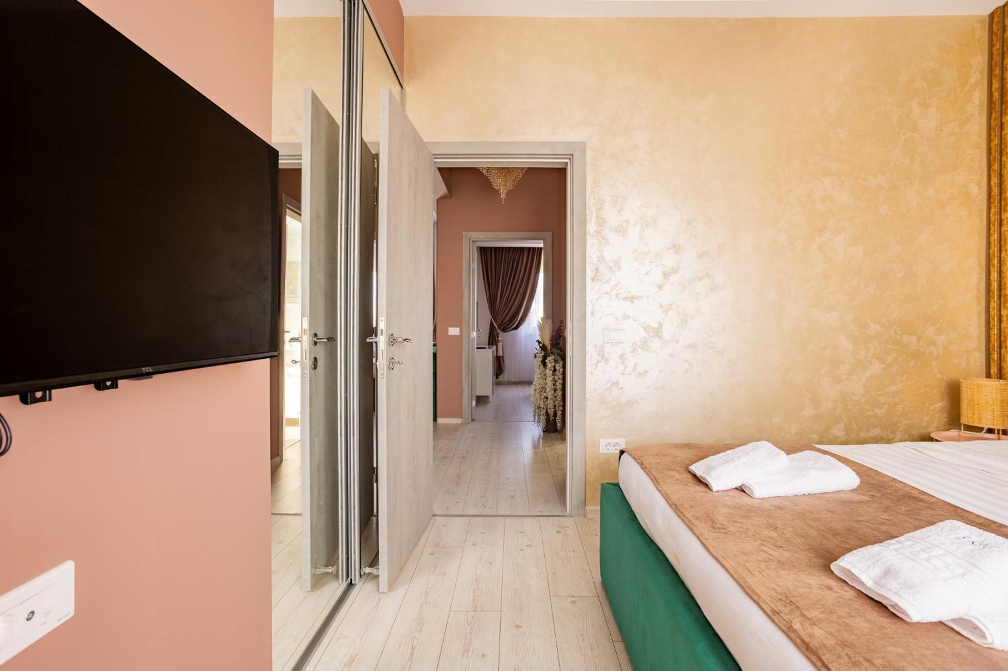 Apartament Smarald Wings 30 Bukareszt Zewnętrze zdjęcie