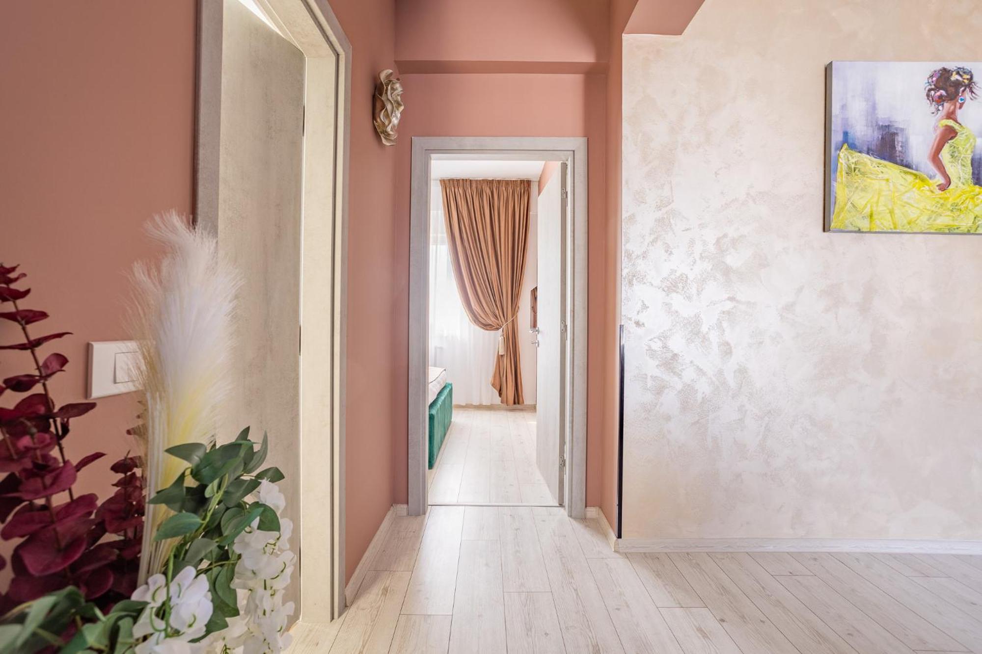 Apartament Smarald Wings 30 Bukareszt Zewnętrze zdjęcie