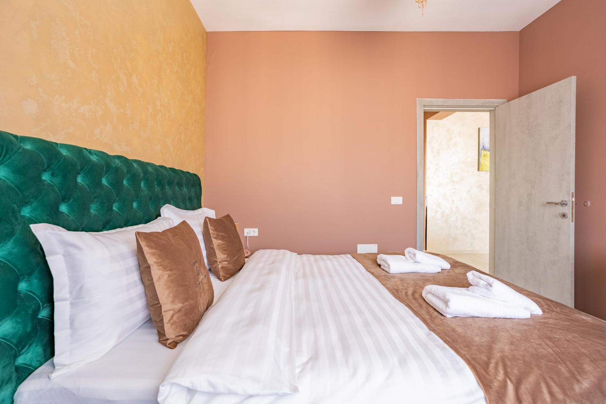 Apartament Smarald Wings 30 Bukareszt Zewnętrze zdjęcie