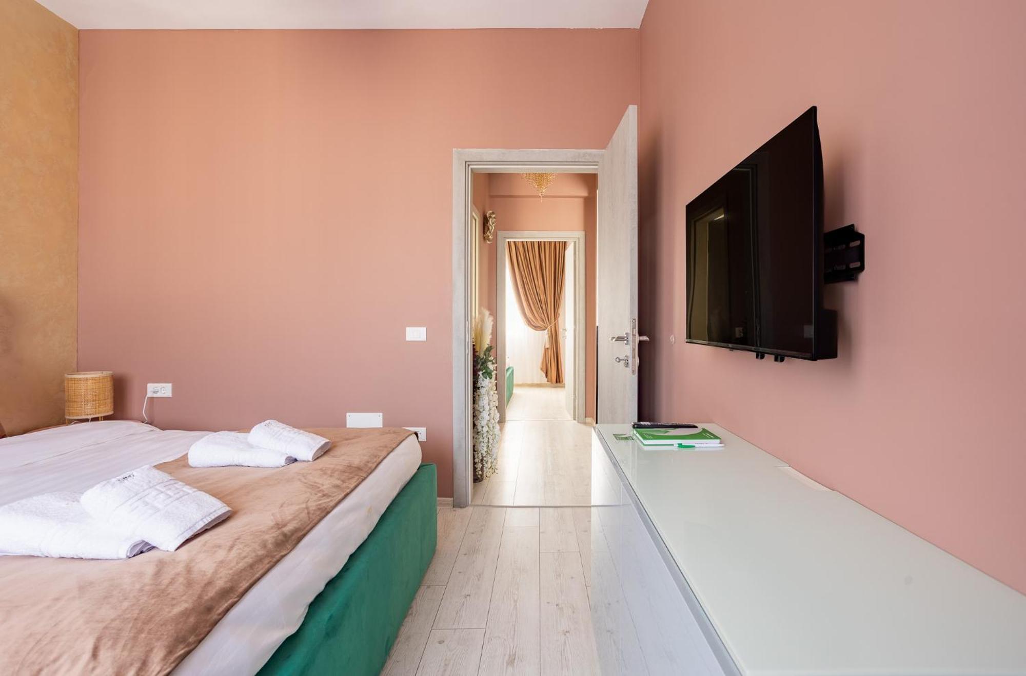 Apartament Smarald Wings 30 Bukareszt Zewnętrze zdjęcie