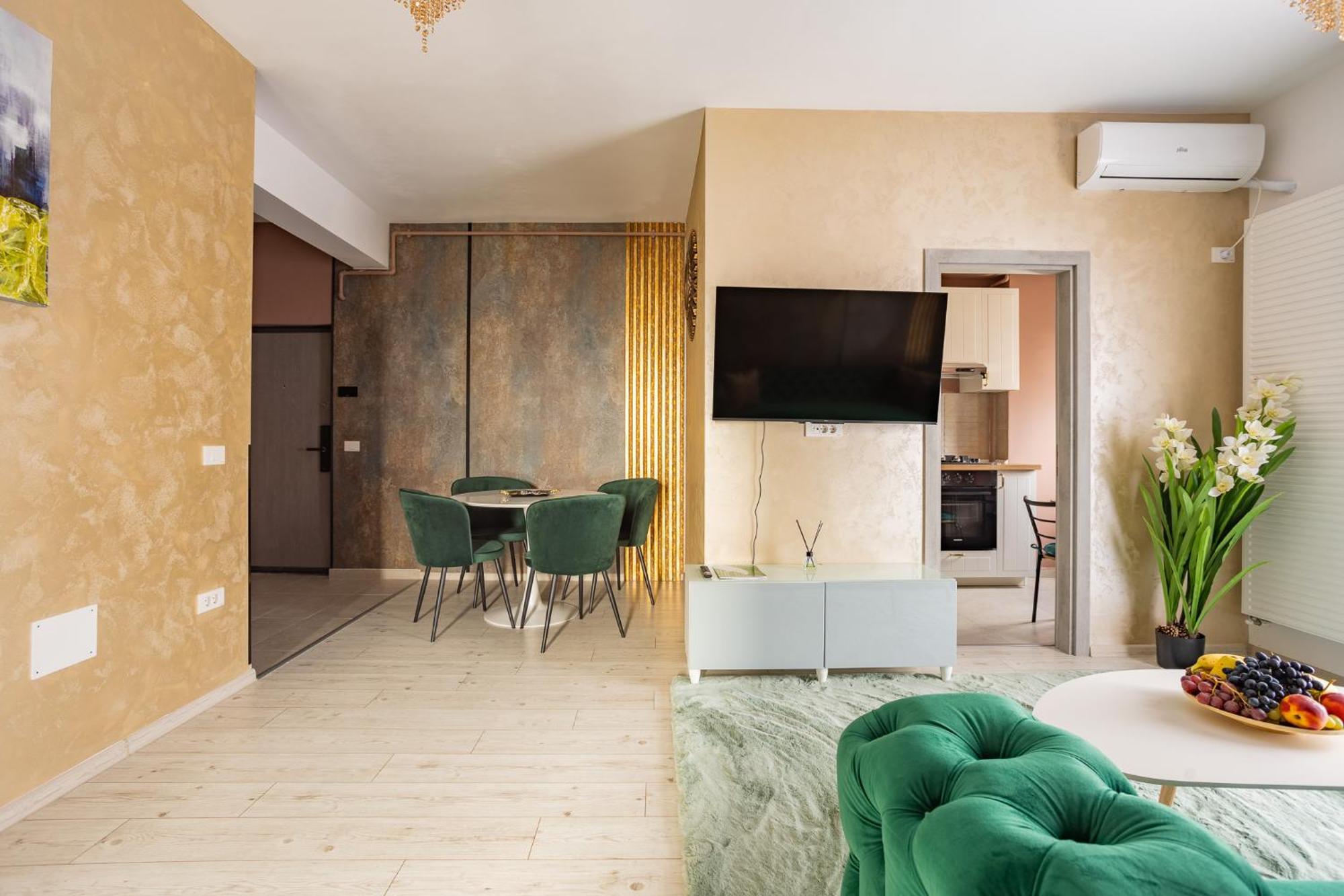 Apartament Smarald Wings 30 Bukareszt Zewnętrze zdjęcie
