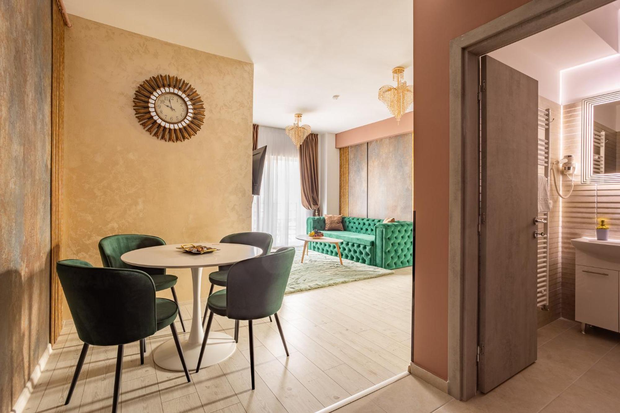 Apartament Smarald Wings 30 Bukareszt Zewnętrze zdjęcie